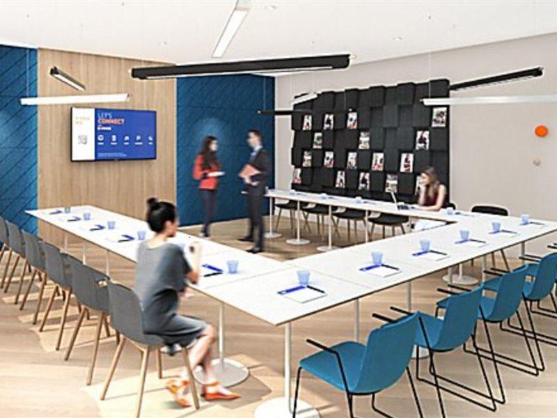 Holiday Inn Express Shanghai Expo Centre By Ihg Exterior foto