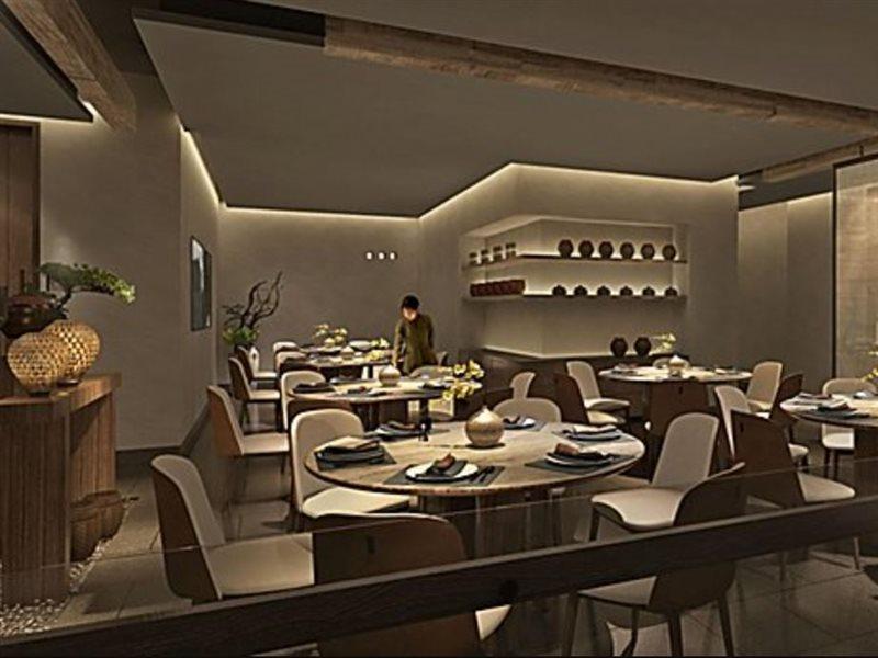 Holiday Inn Express Shanghai Expo Centre By Ihg Exterior foto