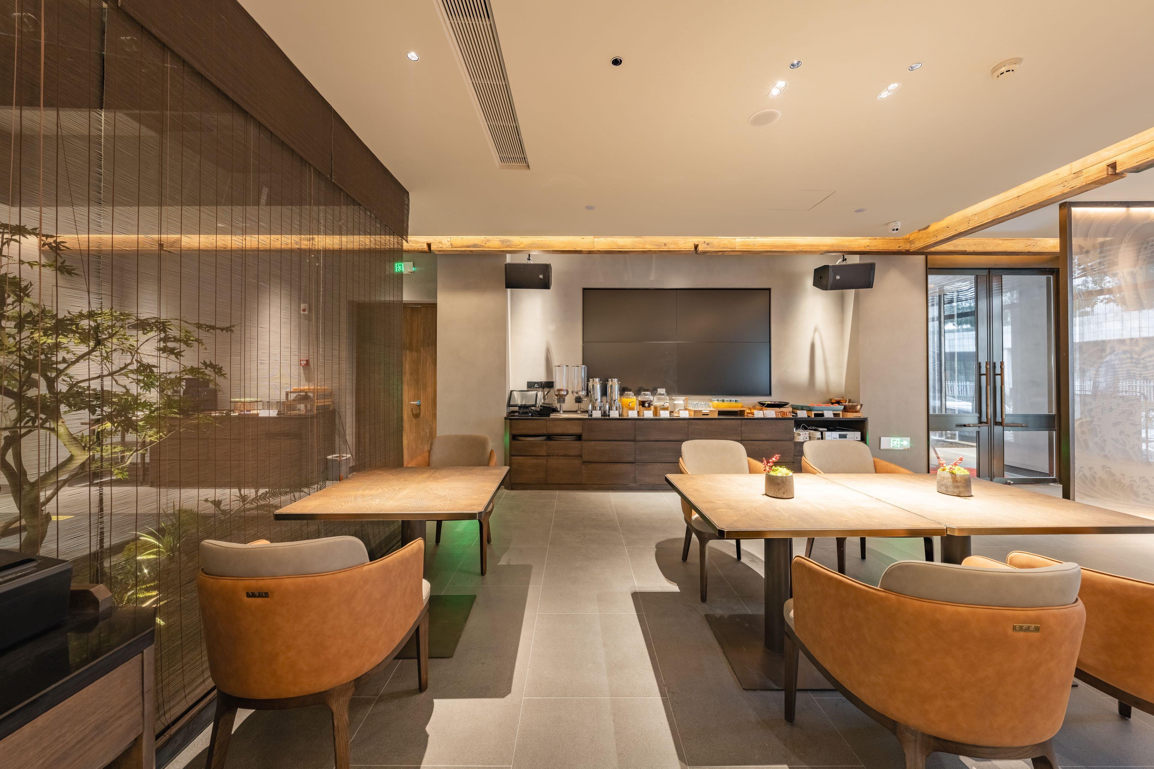Holiday Inn Express Shanghai Expo Centre By Ihg Exterior foto